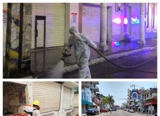 Establece Ayuntamiento de Minatitlán restricciones para evitar brotes sanitarios