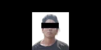 Captura SSP a presunto secuestrador y rescata a víctima, en Colipa