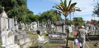 Ordenan cerrar cementerios en ciudad de Veracruz para evitar multitudes el Día de las Madres Cerrarán cementerios en Veracruz por COVID-19