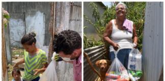 Entrega Cirilo Vázquez despensas y vales para gas a familias vulnerables de Cosoleacaque Entrega Cirilo Vázquez despensas y vales para gas a familias vulnerables en Cosoleacaque.