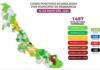 Se intensifica contagio de COVID-19 en Veracruz; mueren 20 en un día Se intensifica contagio de COVID-19 en Veracruz; mueren 20 en un día