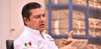 Desafía PRI a gobernador de Veracruz; que se someta a revocación de mandato, piden Marlon Ramírez, dirigente estatal del PRI en Veracruz.