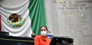 También MC expulsará a diputado que votó para evitar revocación de mandato estatal Diputada Ivonne Trujillo Ortiz votó en contra del dictamen y el diputado Alexis Sánchez a favor