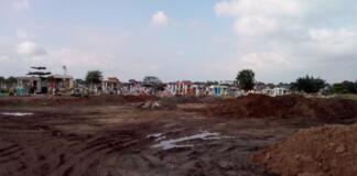 Realiza Ayuntamiento de Minatitlán adecuaciones en cementerios por COVID-19 Realiza Ayuntamiento de Minatitlán adecuaciones en cementerios por COVID-19