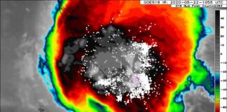 Turbonada impacta en 16 municipios del norte de Veracruz; 300 casas destechadas Turbonada impacta en 16 municipios del norte de Veracruz