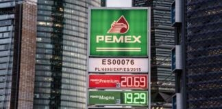 Bonos de Pemex bajan en era AMLO