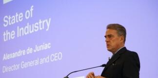 Crisis dejará deuda de 550 mil mdd en aerolíneas: IATA