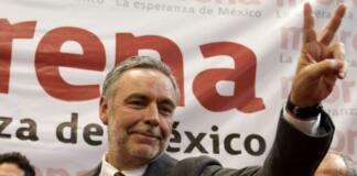 Pretenden posponer renovación de dirigencias en MORENA; condicionan a nuevo delegado nacional Presidente nacional interino, Alfonso Ramírez Cuéllar. (Tomado de internet)