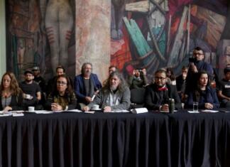Colectivos reiteran exigencia a SC; piden ayuda para 100 mil artistas Artistas