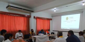 Actualizan a autoridades municipales y de Protección Civil para enfrentar COVID-19 Pc