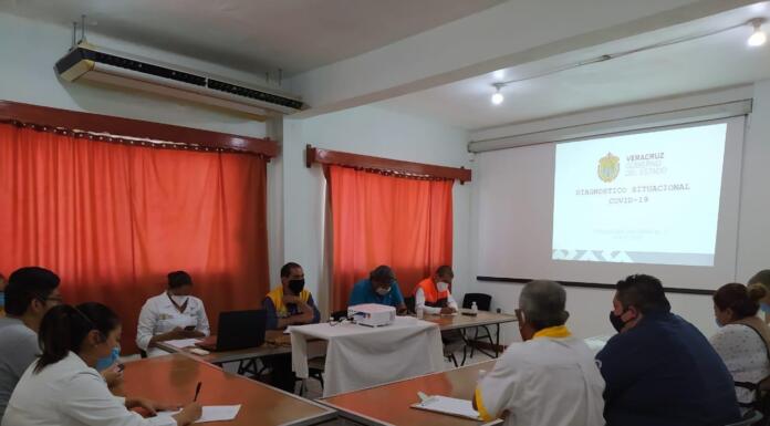 Actualizan a autoridades municipales y de Protección Civil para enfrentar COVID-19 Pc