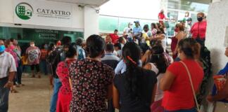 Realizará ayuntamiento de Minatitlán censo de necesidades en Capoacán