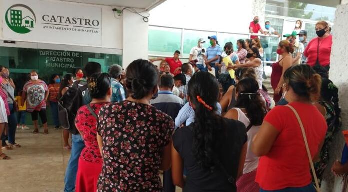 Realizará ayuntamiento de Minatitlán censo de necesidades en Capoacán