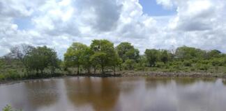 En Comapa, campesinos celebran que ollas para almacenar agua estén repletas