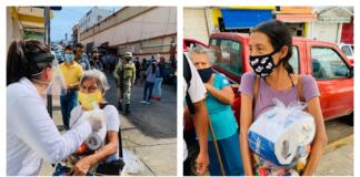 Atiende DIF-Minatitlán solicitudes de apoyo para familias vulnerables