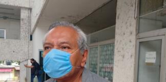 Mantiene Minatitlán fase roja por COVID-19 Alvaro Contreras, director municipal de Salud.