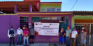 Inician rehabilitación de drenaje en colonia Obrera de Minatitlán