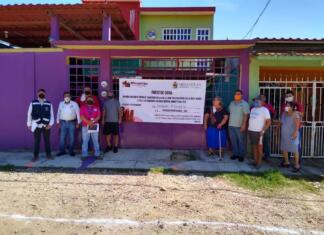 Inician rehabilitación de drenaje en colonia Obrera de Minatitlán