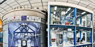 Detectada una posible partícula de materia oscura