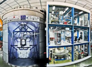 Detectada una posible partícula de materia oscura