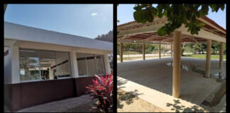 Fortalecen obras el desarrollo de las comunidades de Minatitlán