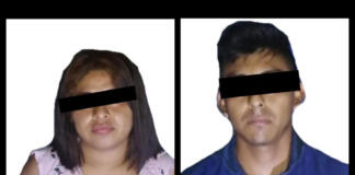 Interviene SSP a dos presuntos integrantes del CJNG, en Sayula de Alemán SSP