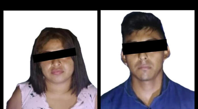 Interviene SSP a dos presuntos integrantes del CJNG, en Sayula de Alemán SSP