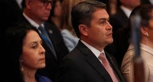 Presidente de Honduras y su esposa dan positivo a coronavirus