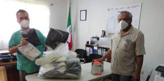 Entrega Ayuntamiento de Minatitlán insumos a Hospital General