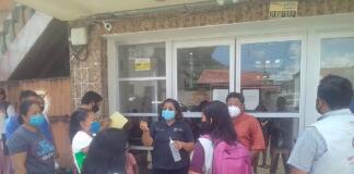 Fortalece Salud jornadas para evitar propagación de COVID-19 en Minatitlán