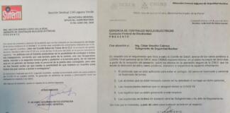 Denuncian contagio intencional de COVID-19 en Central Nuclear de Laguna Verde Denuncian contagio intencional de COVID-19 en Central Nuclear de Laguna Verde