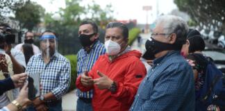 PRI, PAN y PRD, exigen certificar las actas de Cabildo con las que pretenden aprobar el fraude electoral en Veracruz