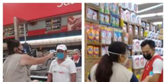 Permanente monitoreo de salud en espacios públicos de Minatitlán