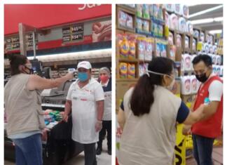 Permanente monitoreo de salud en espacios públicos de Minatitlán