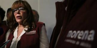 Morena denuncia ante FGR a Yeidckol Polevnsky por presunto lavado de dinero