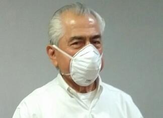 Invita alcalde de Minatitlán a reforzar medidas contra COVID-19 en bancos