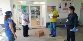 Apoyarán médicos cubanos jornadas de salud contra COVID-19 en MInatitlán Médicos cubanos apoyarán lucha contra COVID-19 en Minatitlán