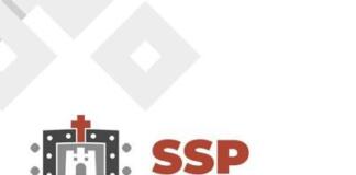 Detiene SSP a 2 personas por robo a negocio; recupera vehículos