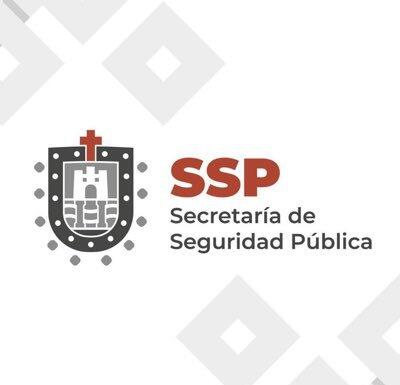 Detiene SSP a 2 personas por robo a negocio; recupera vehículos