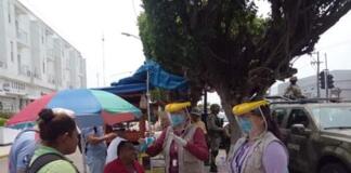 Llama Salud-Minatitlán a reforzar corresponsabilidad en combate al COVID-19