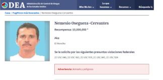 Desmienten muerte de ‘El Mencho’; ‘fue un rumor’ Mencho