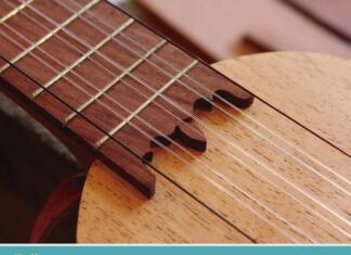 Ofrece IVEC taller virtual “La guitarra de son llanera o requinto jarocho”