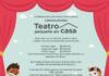 26 de junio, límite para participar en “Teatro pequeño en casa” y “Pinta un paisaje desde tu ventana”: IVEC