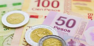 Peso opera con ganancias; dólar cotiza en 22.32 unidades mx