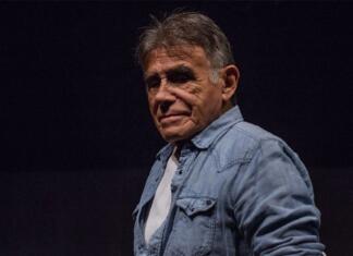 Héctor Suárez sufrió amenazas, despidos, acoso. Y todo por una dura e inteligente crítica social Héctor Suárez sufrió amenazas, despidos, acoso