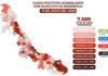 Llega Veracruz a mil 225 defunciones; moverán semáforo rojo Llega Veracruz a mil 225 defunciones
