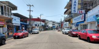 Vigentes restricciones hacia el centro de Minatitlán por COVID-19 Vigentes restricciones hacia el centro de Minatitlán por COVID-19
