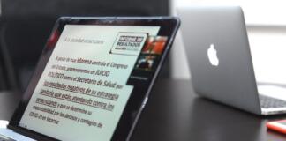 Juicio político contra Roberto Ramos Alor, por actuación ante COVID-19: Marlon Ramírez