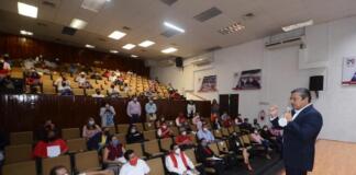 Cuando se ha trabajado con sencillez y humildad, Veracruz nunca nos ha negado su confianza: Marlon Ramírez