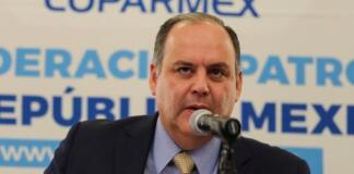 Advierte Coparmex judicialización a Ley de Adquisiciones